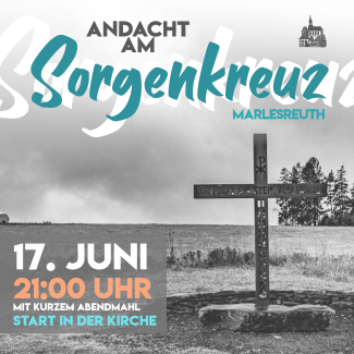 Sorgenkreuz