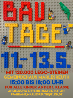 Lego-Tage