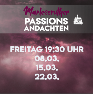 Passionsandachten