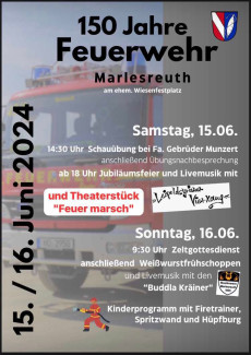 FFW Jubiläum