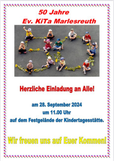 Kita 50 Jahre
